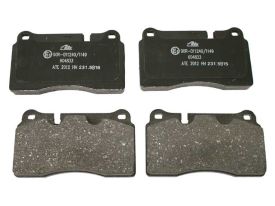 Brake Pad Set - 604833 - ATE
