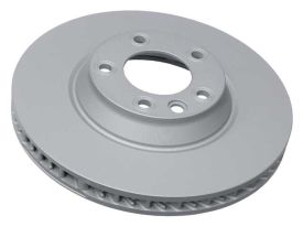 Brake Disc - 600 3227 20 - ZIMMERMANN COAT Z