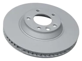 Brake Disc - 600 3227 20 - ZIMMERMANN COAT Z