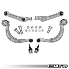 Ctrl Arm Kit, Density, Frt, B9