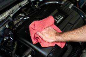 Shop Towel 14