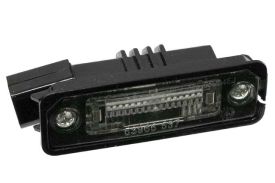 License Plate Light - 53965 - JL / AIC AUTOMOTIVE