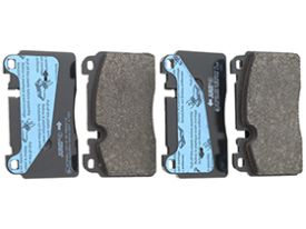 Brake Pad Set - 573688J - JURID