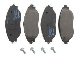 Brake Pad Set - 355031751 - HELLA PAGID