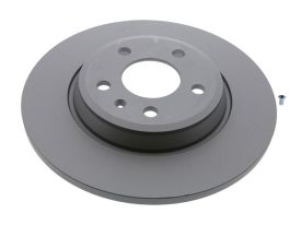 Brake Disc - 412178 - ATE COATED