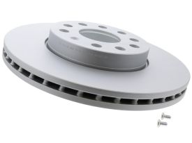 Brake Disc - 425145 - ATE COATED