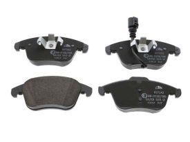 Brake Pad Set - 607242 - ATE