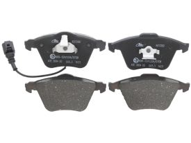 Brake Pad Set - 607200 - ATE