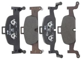 Brake Pad Set - LD7329 - ATE CERAMIC