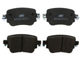 Brake Pad Set - 573603J - JURID