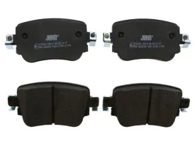 Brake Pad Set - 573603J - JURID