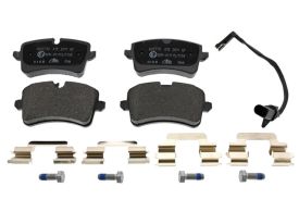 Brake Pad Set - 602770 - ATE
