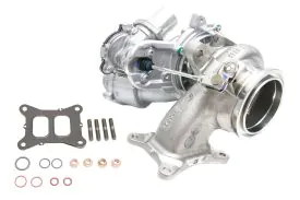 IS20 Upgrade Kit | VW Golf/Sportwagen/Alltrack & Audi 8V A3 1.8T MQB - F51CEFSR077BUpgradeGRP