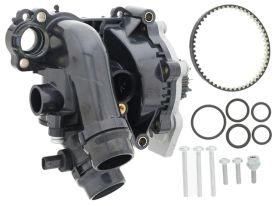 Water Pump Assembly - P5505 - HEPU