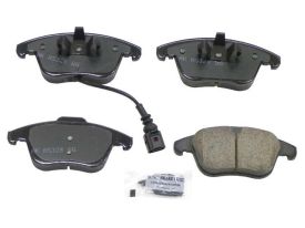 Brake Pad Set - EUR 1375 - AKEBONO EURO