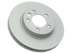 Brake Disc - 600 3224 20 - ZIMMERMANN COAT Z
