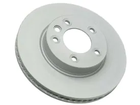 Brake Disc - 600 3224 20 - ZIMMERMANN COAT Z