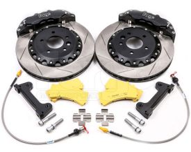 BRAKE KIT 330 x 32mm DISCS 6 POT CALIPERS (Race use only)