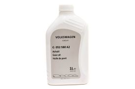 Axle Oil - G052580A2 - Genuine Volkswagen/Audi