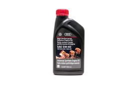 Genuine VW Engine Oil 5W-40 - 1 Quart - 502.00 | 505.00 Spec - GC555401QDSP - Genuine VW/Audi
