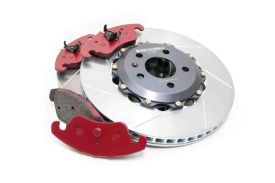 Front (Girodisc/G-Loc) Brake Kit for Audi S4/S5 (Street) 345x30mm