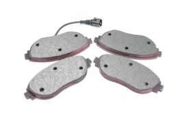 Front Brake Pads (R12) for 340 x 30mm (Track)