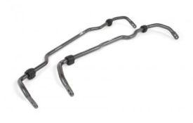 H&R 85-92 Volkswagen Golf/Jetta 8V MK2 25mm Non Adj. Sway Bar - Rear