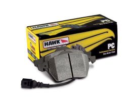 Hawk 10-16 Porsche Panamera / 08-15 Porsche Cayenne Performance Ceramic Street Front Brake Pads