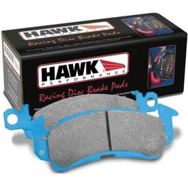Hawk - Blue 9012 Rear Brake Pads - Race | 253x10mm