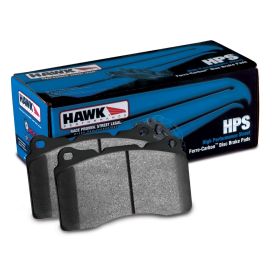 Hawk 15-17 Audi RS7 / 14-15 Mercedes G63 AMG / SL63 AMG HPS 5.0 Street Front Brake Pads