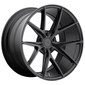 Niche - MISANO 20x9 5x112.00 MATTE BLACK (38 mm) - M11720904338