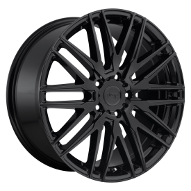 Niche - ANZIO 22x9 5x112.00 GLOSS BLACK (38 mm) - M16422904338