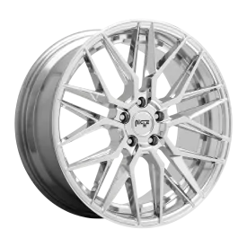 Niche - GAMMA 18x8 5x112.00 CHROME (42 mm) - M24918804342