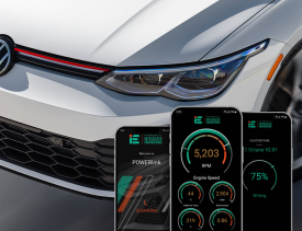iE Stage 2 Performance Engine ECU Tune For VW MK8 GTI