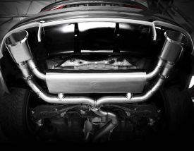 Audi 8V RS3 Ultra-Performance Valved Catback Exhaust System
