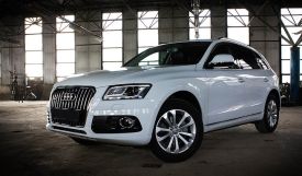 IE Performance Stage 2 ECU Tune For Audi B8 2.0T Q5 (8R)