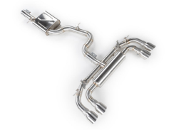 iE Catback Exhaust System For VW MK7.5 Golf R