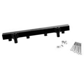 IE Fuel Rail For VW & Audi 1.8T 20V Engines, BLACK