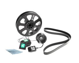 IE B8 B8.5 3.0T Dual Pulley Power Kit - Manual Cars