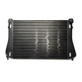 IE FDS Intercooler Kit - Black for VW MK7/MK8 & Audi 8V/8Y 2.0T & 1.8T Gen 3 | Fits MQB GTI, Golf R, GLI, Golf, A3, S3