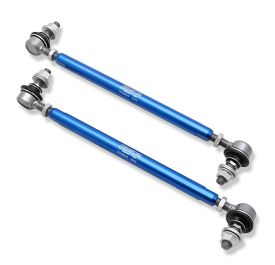Front Sway Bar Link Kit - Heavy Duty Adjustable