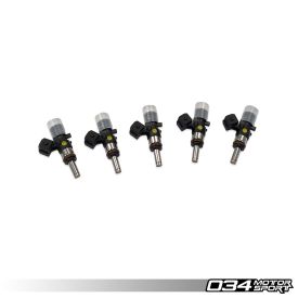 034Motorsport LPI Fuel Injector Upgrade Kit | Audi 2.5 TFSI EVO DAZA