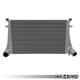 Intercooler System - Silver, MK7/7.5 Volkswagen Golf/GTI/R, 8V Audi A3/S3, & 8S Audi TT/TTS 1.8T/2.0T EA888 Gen 3