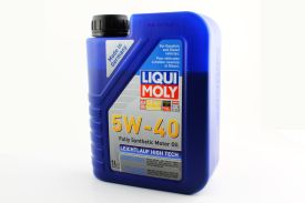 LM2331 - Oil 5W-40 Liquimoly 1 Liter Leichtlauf High Tech