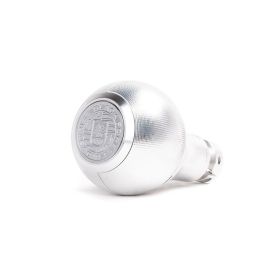 BFI GS3 Full Billet Aluminum Shift Knob - VW/Audi Fitment - Silver(machined finish)