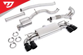 Unitronic Performance Turbo-Back Exhaust System For MK7/7.5 GTI