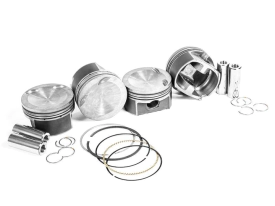 Mahle Piston Set 2.0 TSI 83mm Bore