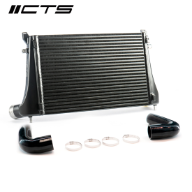 CTS Turbo VW MQB MK8 GTI/Golf R Direct Fit Intercooler