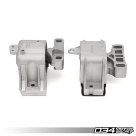 Street Density Motor Mount Pair | VW MK4 & Audi 8L/8N 1.8T, 2.0L, TDI