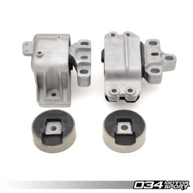 Motor Mount Set, Density Line, Mk5 & Mk6 Volkswagen, 8J & 8P Audi, 3.2L VR6
